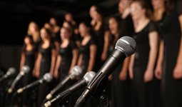 Aulas de Prática de Canto Coletivo - Prática de Canto Coletivo Escola Dó  Maior - Curitiba